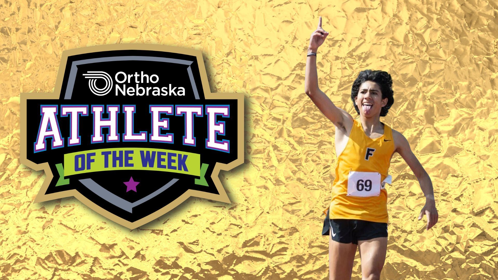 Meet the OrthoNebraska Athlete of the Week: Fremont's Juan Gonzalez